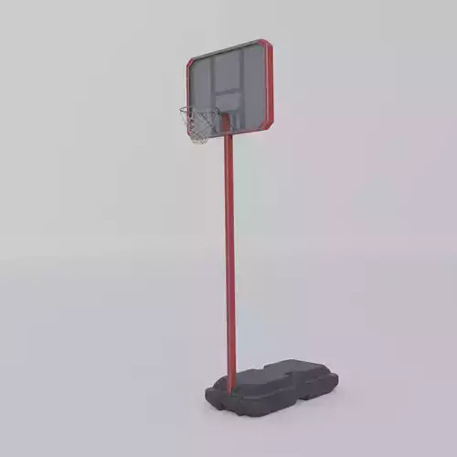 basketball stand