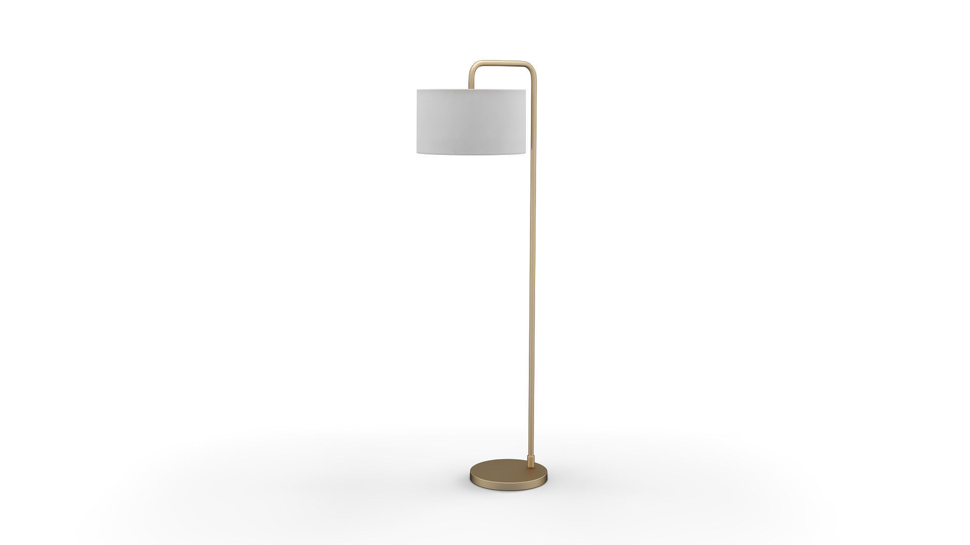 Dean Floor Lamp Visual Comfort 3D model_12