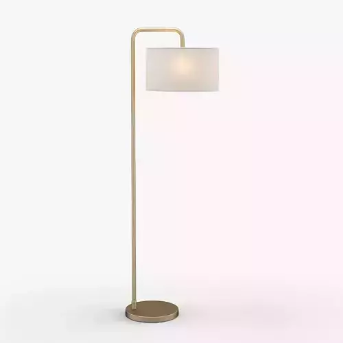 Dean Floor Lamp Visual Comfort
