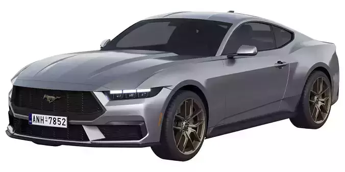 Mustang 2023