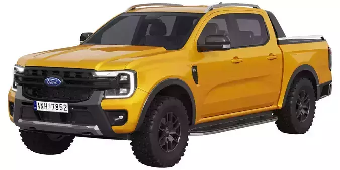 Ranger Wildtrak 2023