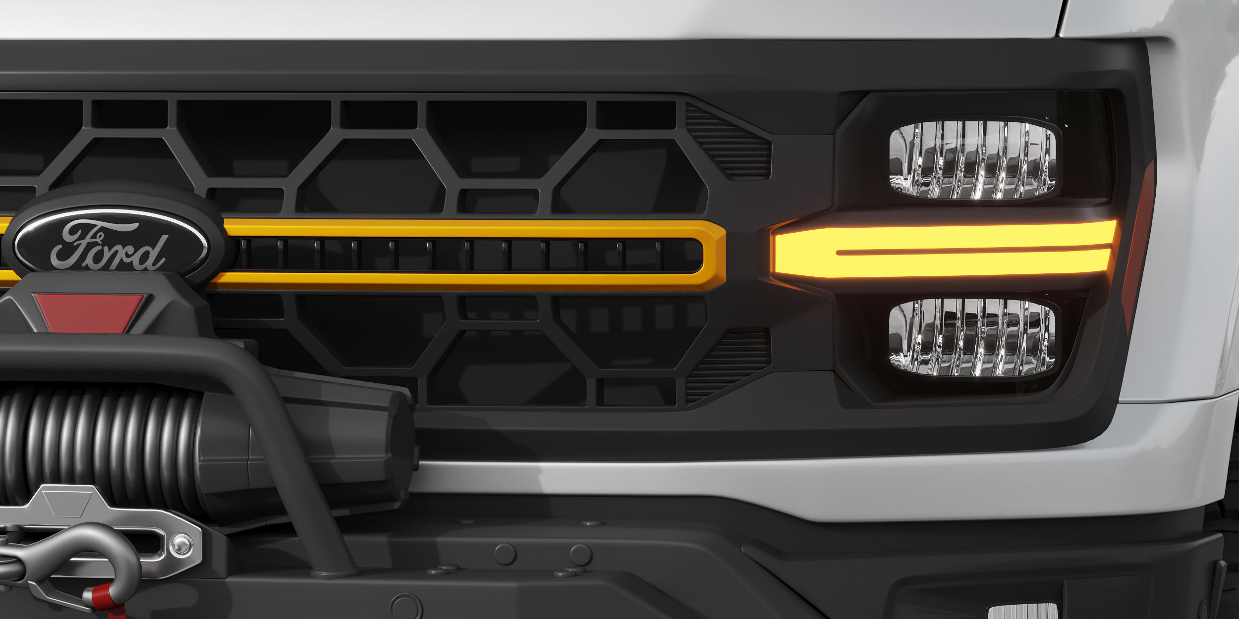 F-150 Tremor 2024 3D model_12