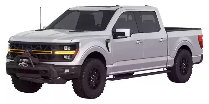F-150 Tremor 2024