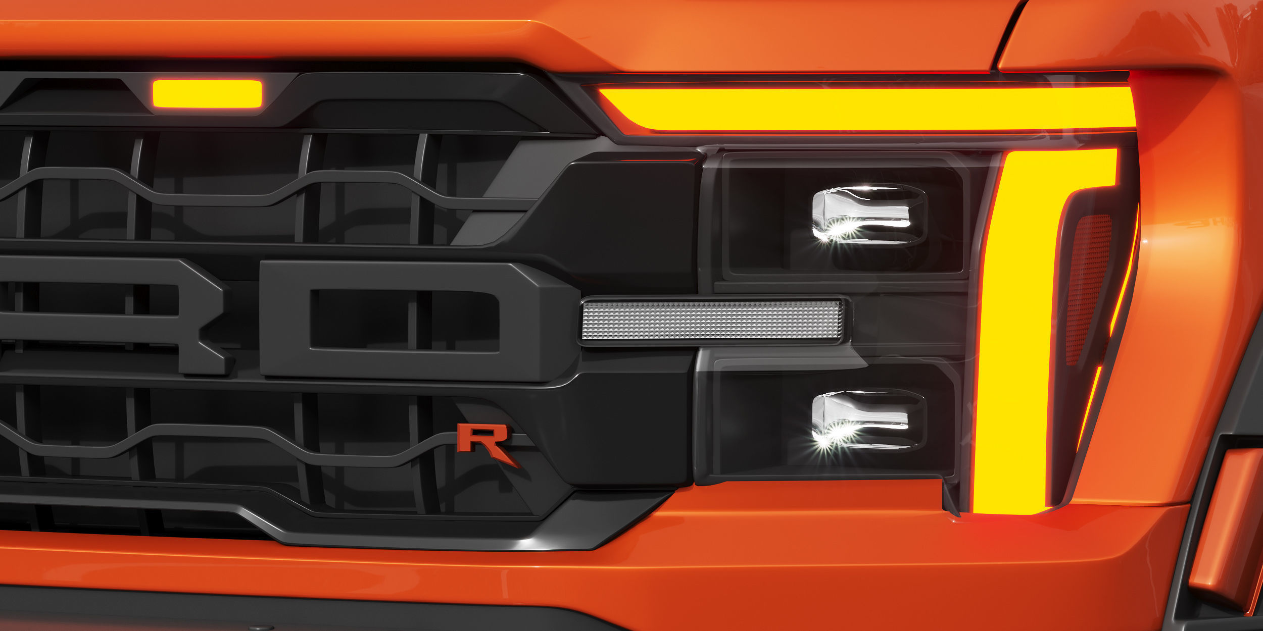 F-150 Raptor 2024 3D model_12