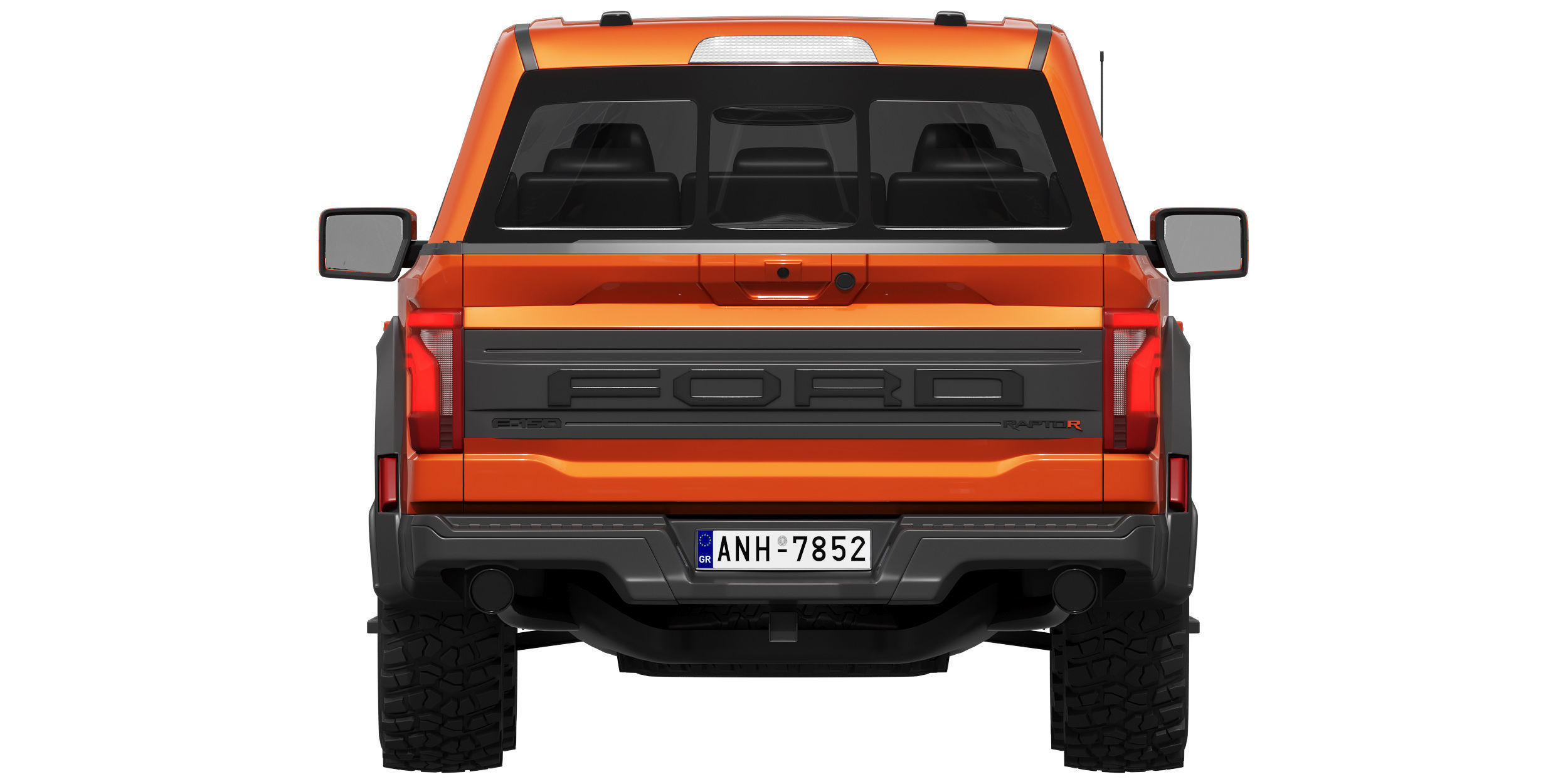 F-150 Raptor 2024 3D model_7