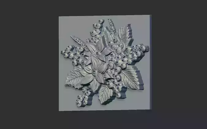 home decor  Free 3D print model