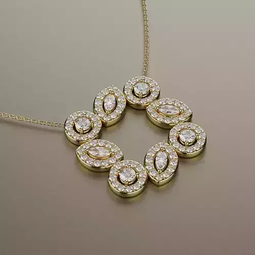 Pendant 2024-006 so move 3D print model