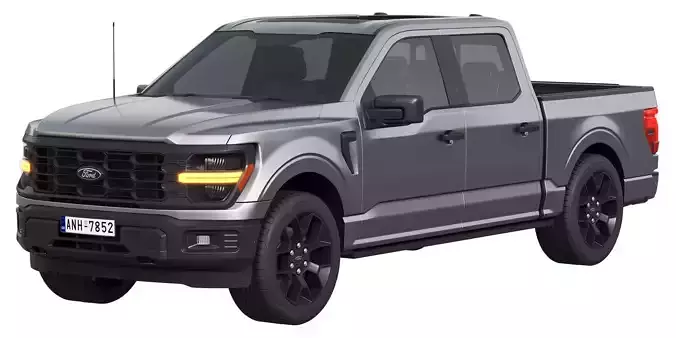 F-150 STX 2024