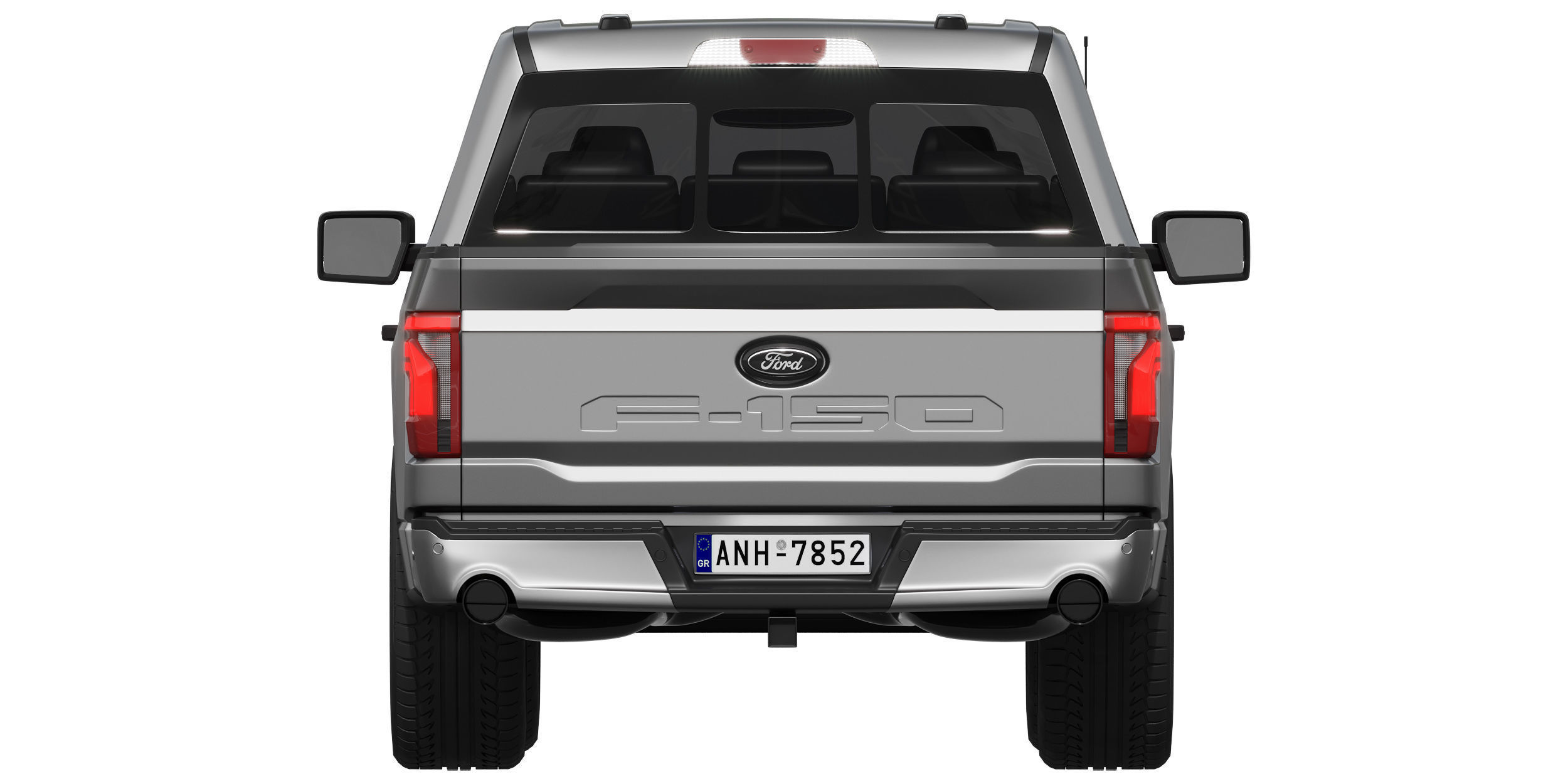 F-150 STX 2024 3D model_7