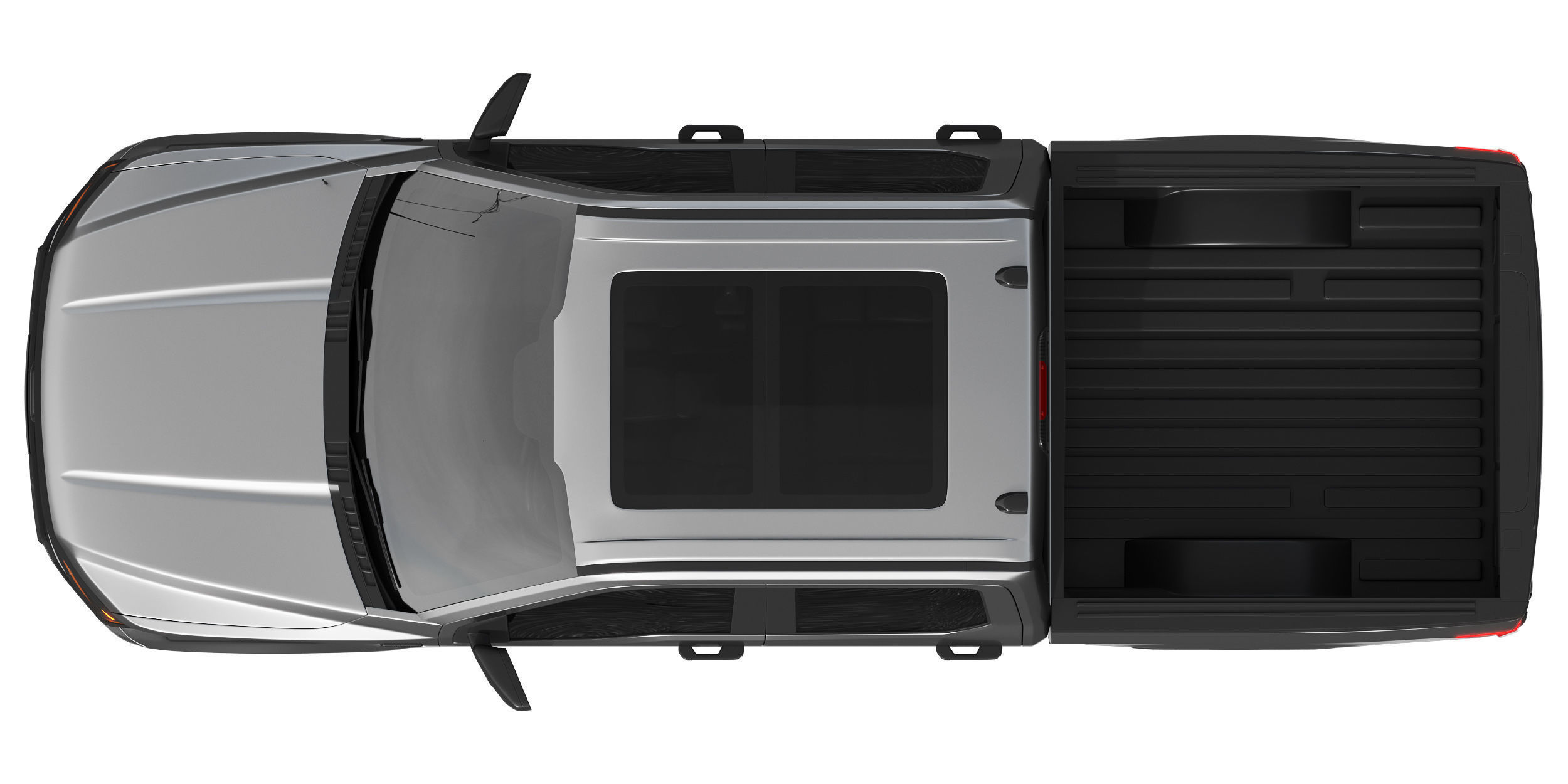 F-150 STX 2024 3D model_8