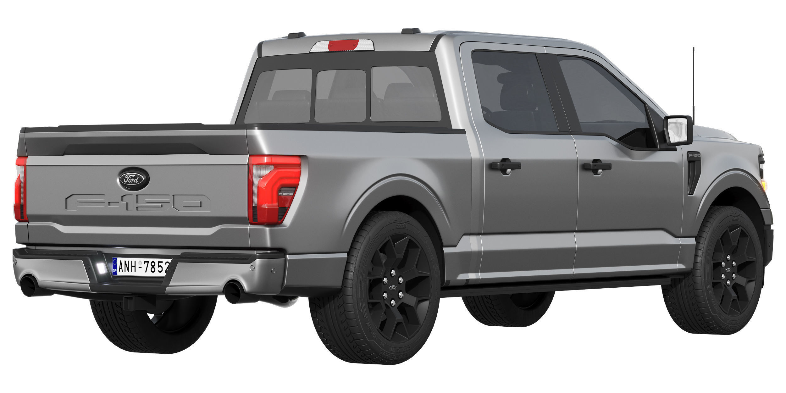 F-150 STX 2024 3D model_3