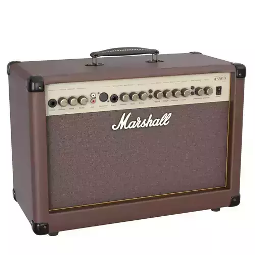 Marshall Acoustic Soloist AS50D Combo for acoustic guitars