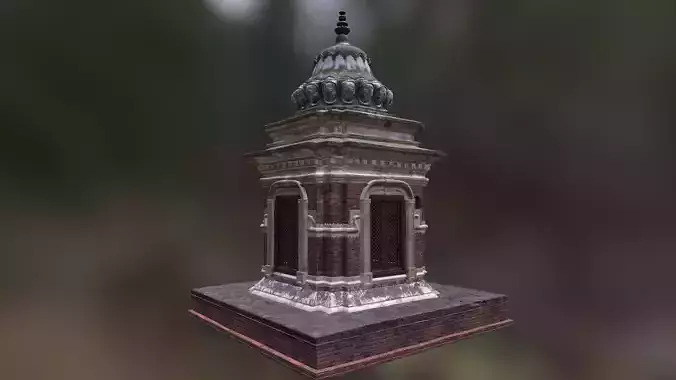 Pashupatinath temple  2