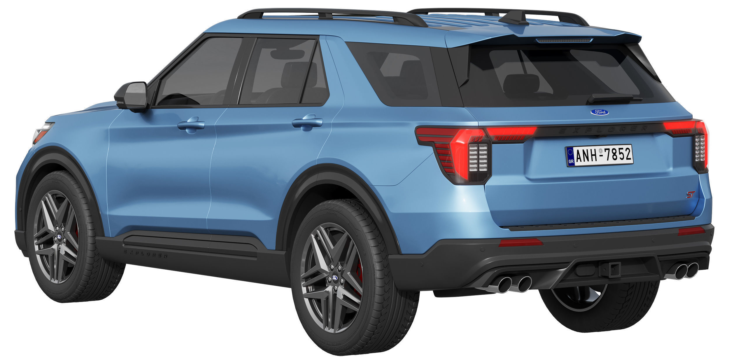 Explorer ST 2025 3D model_2