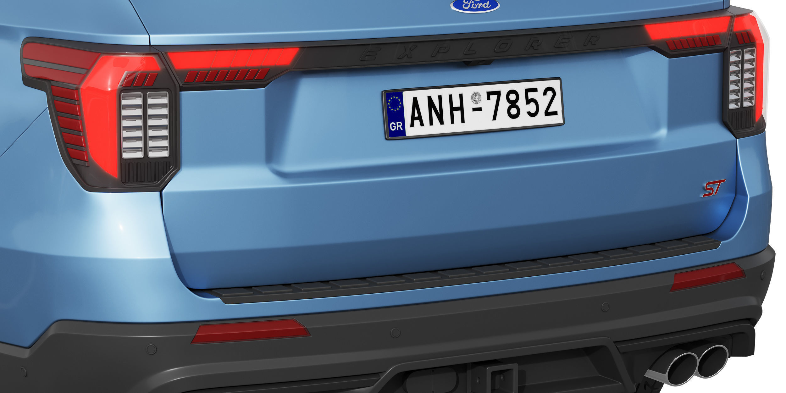 Explorer ST 2025 3D model_11