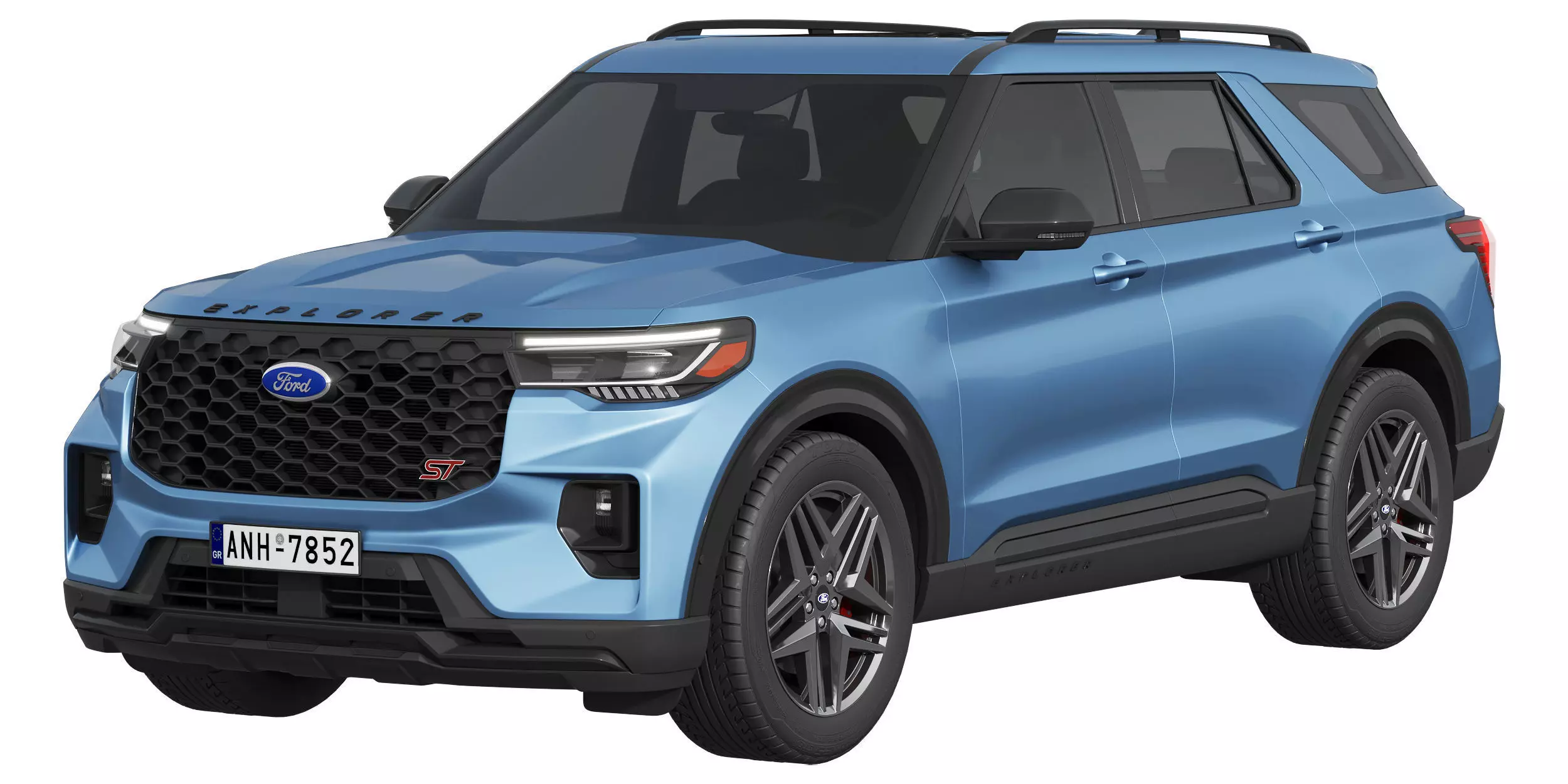 Explorer ST 2025 3D model_0