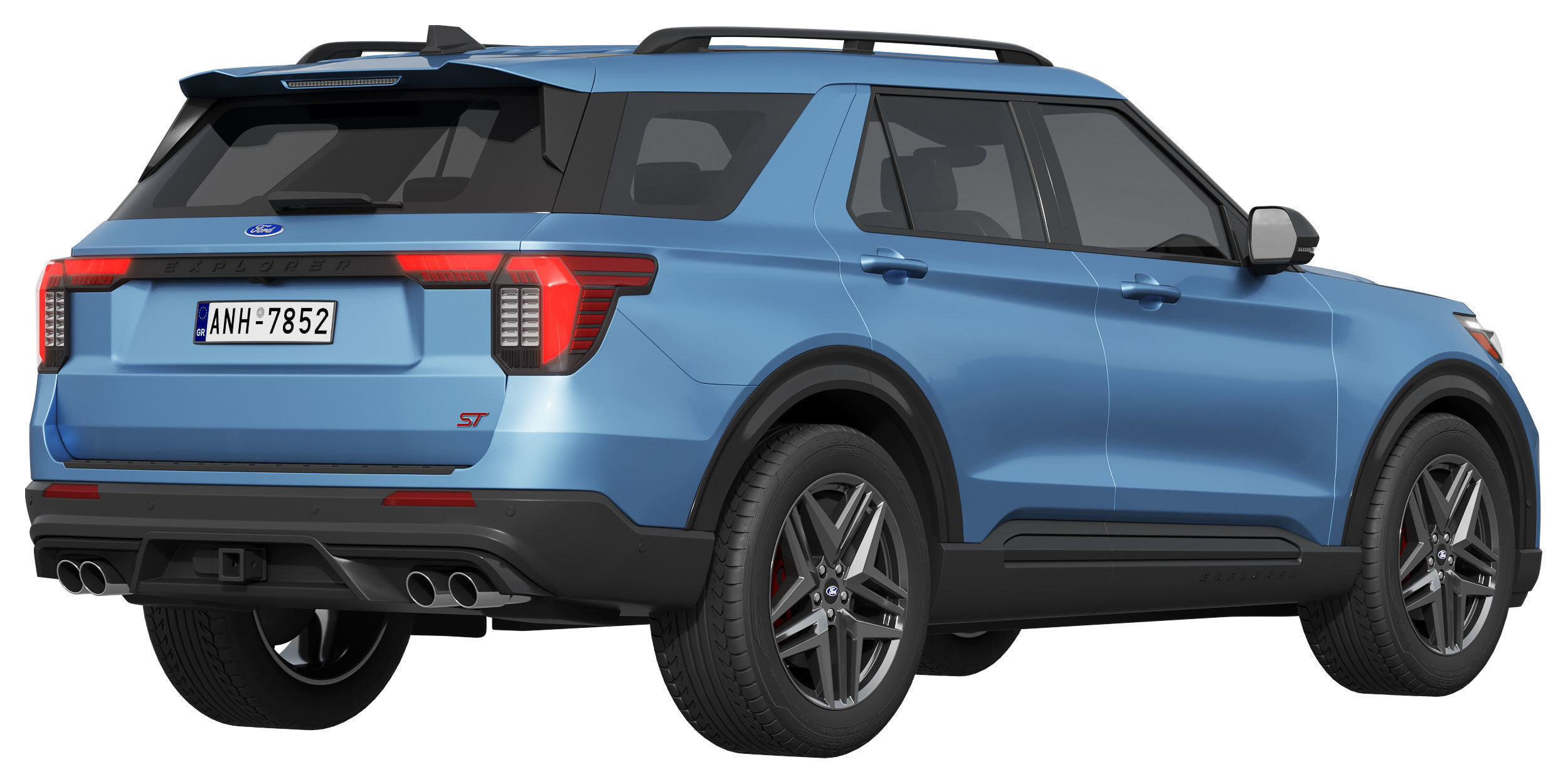 Explorer ST 2025 3D model_3