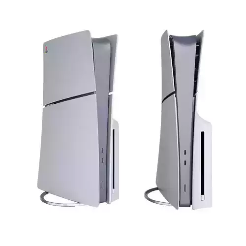 PlayStation 5 Console Disk 30th Anniversary by Sony