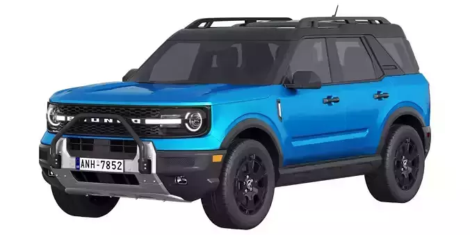 Bronco Sport 2025