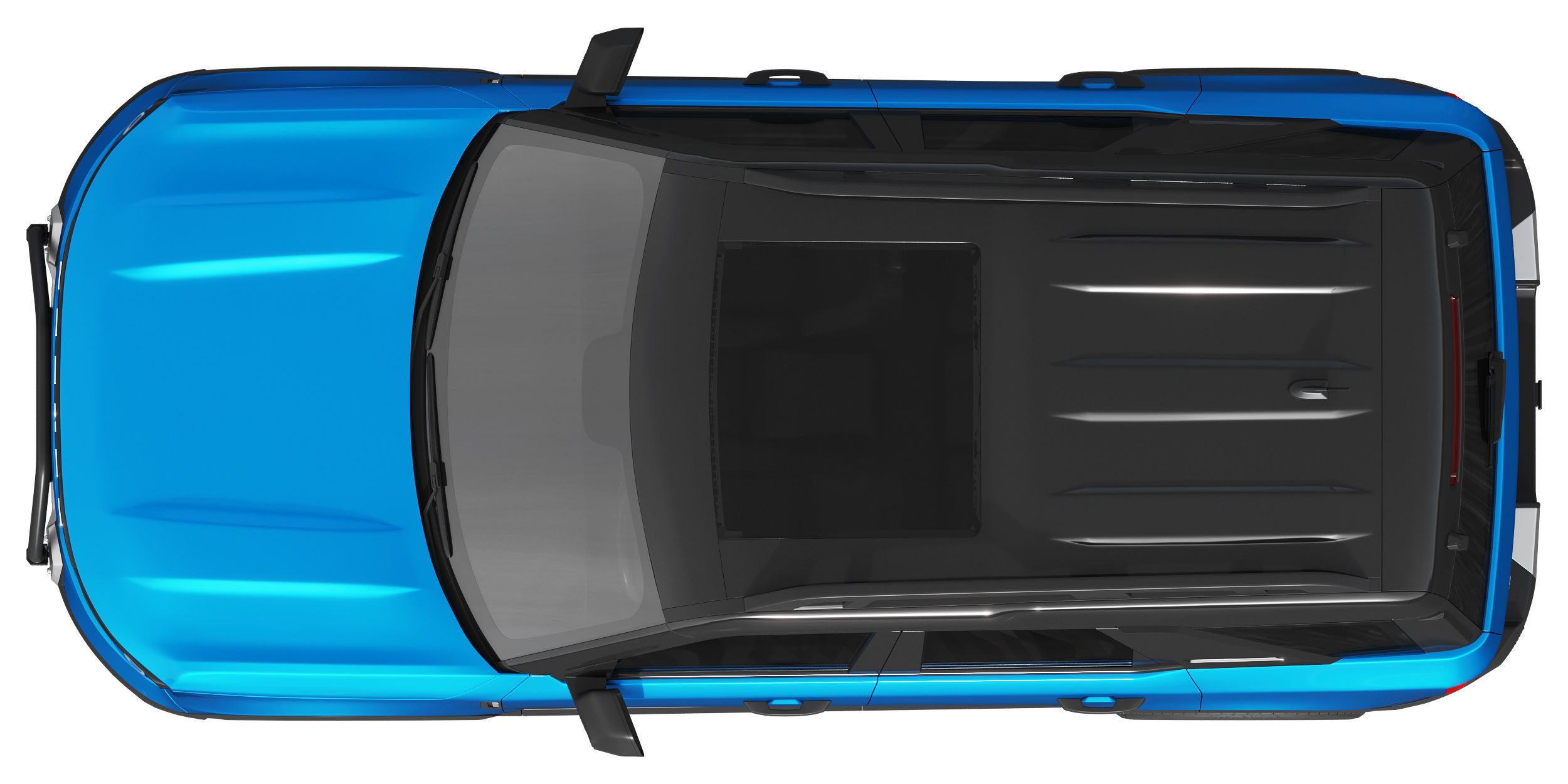 Bronco Sport 2025 3D model_8