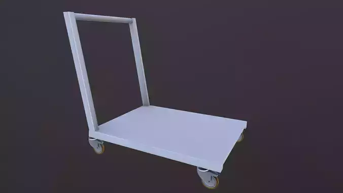 Industrial Trolley
