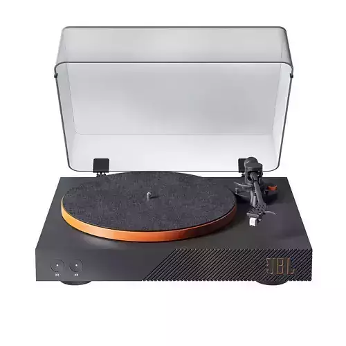 Spinner BT Turntable Pickup by JBL 3D model