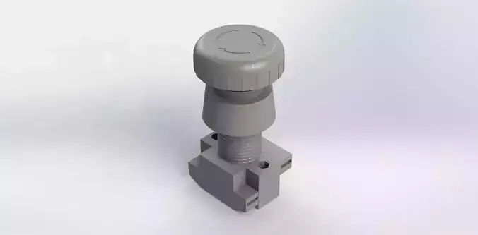 Botao de Emergencia Emergency Button