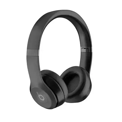Beats Solo 4 Wireless Headphones by Beats 3D model