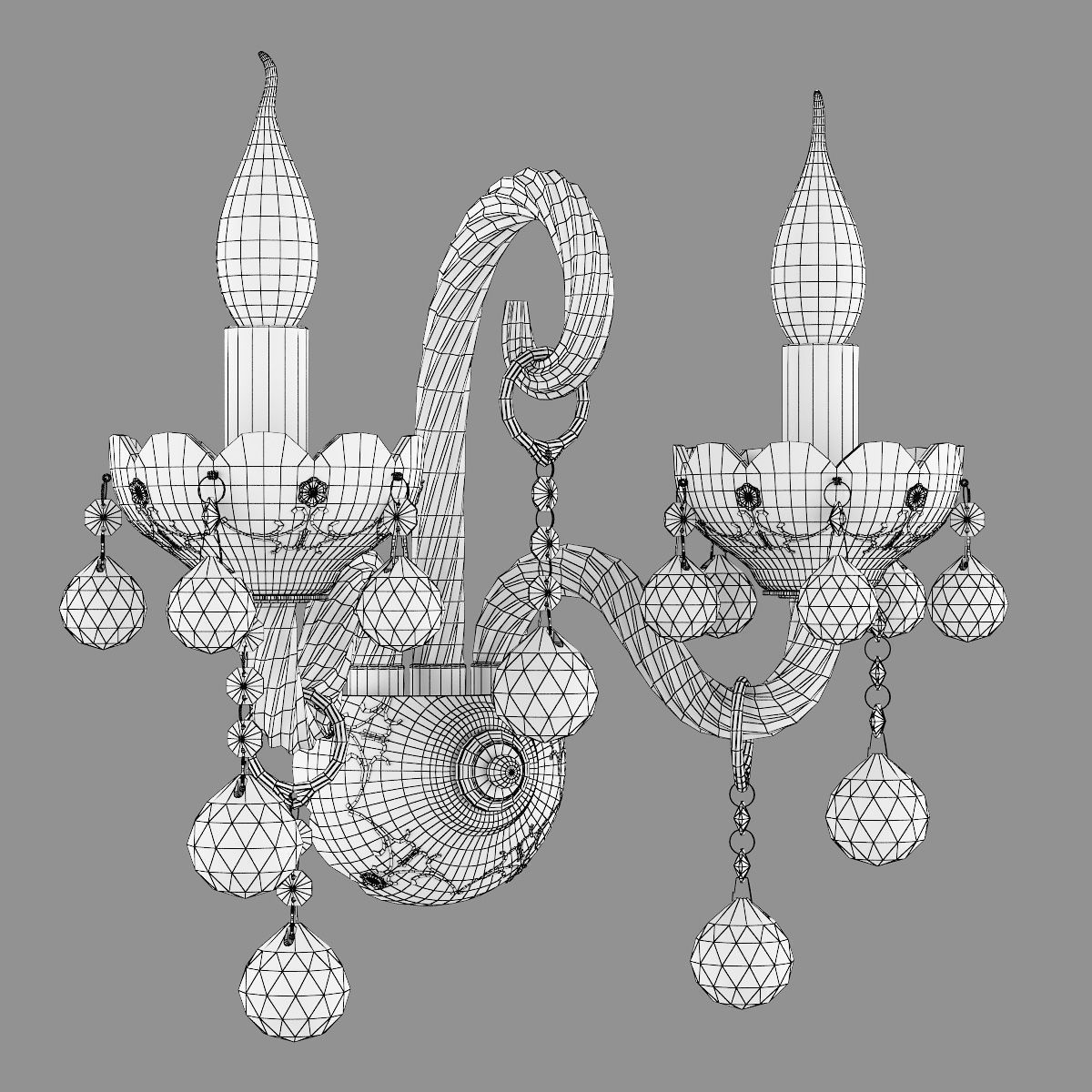 738 Vidare Osgona Collection of Vintage Lamps _45