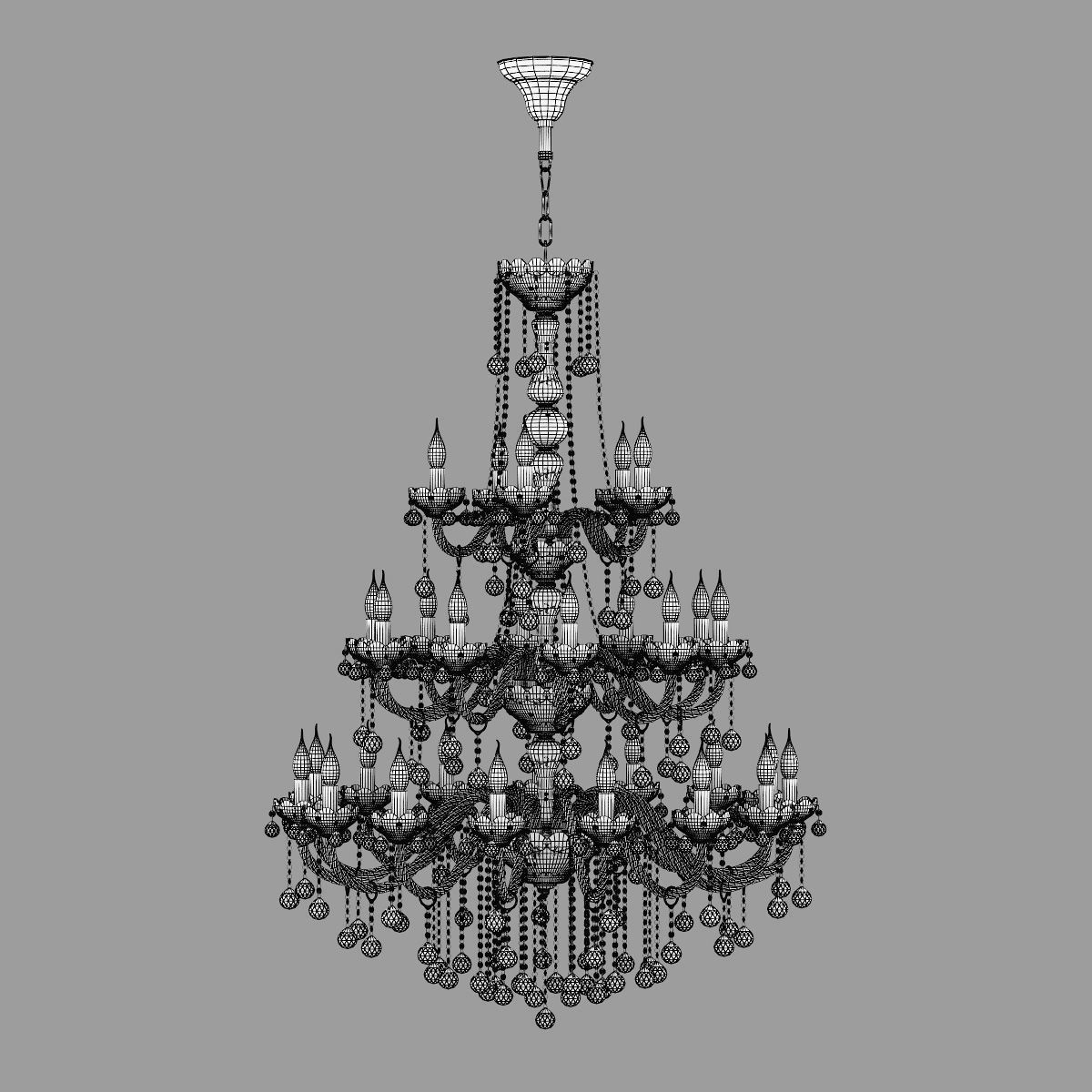 738 Vidare Osgona Collection of Vintage Lamps _37