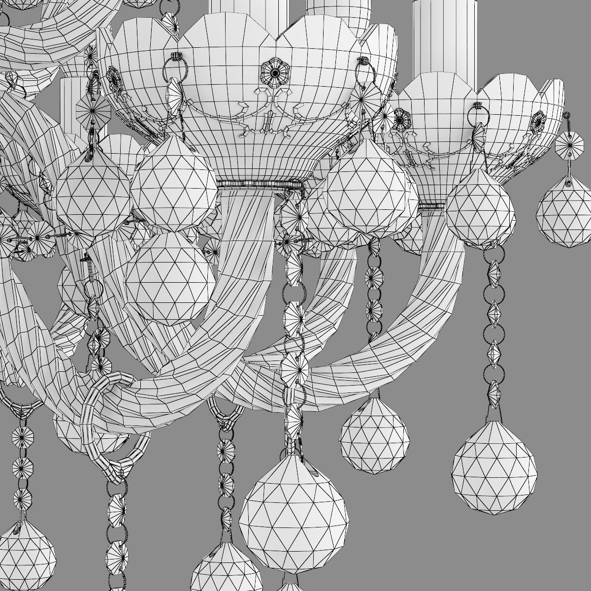 738 Vidare Osgona Collection of Vintage Lamps _30