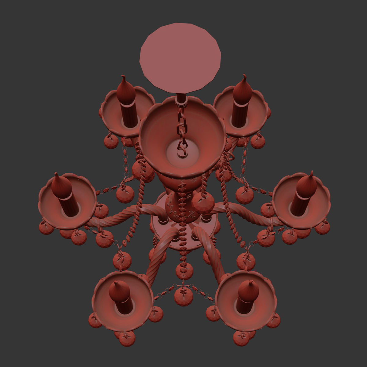 738 Vidare Osgona Collection of Vintage Lamps _12