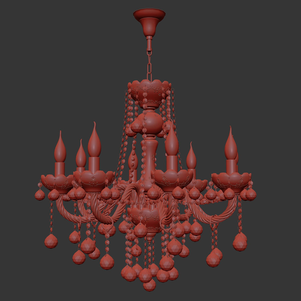 738 Vidare Osgona Collection of Vintage Lamps _18