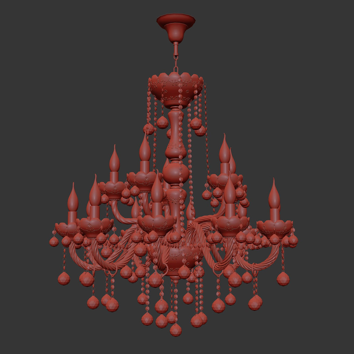 738 Vidare Osgona Collection of Vintage Lamps _26