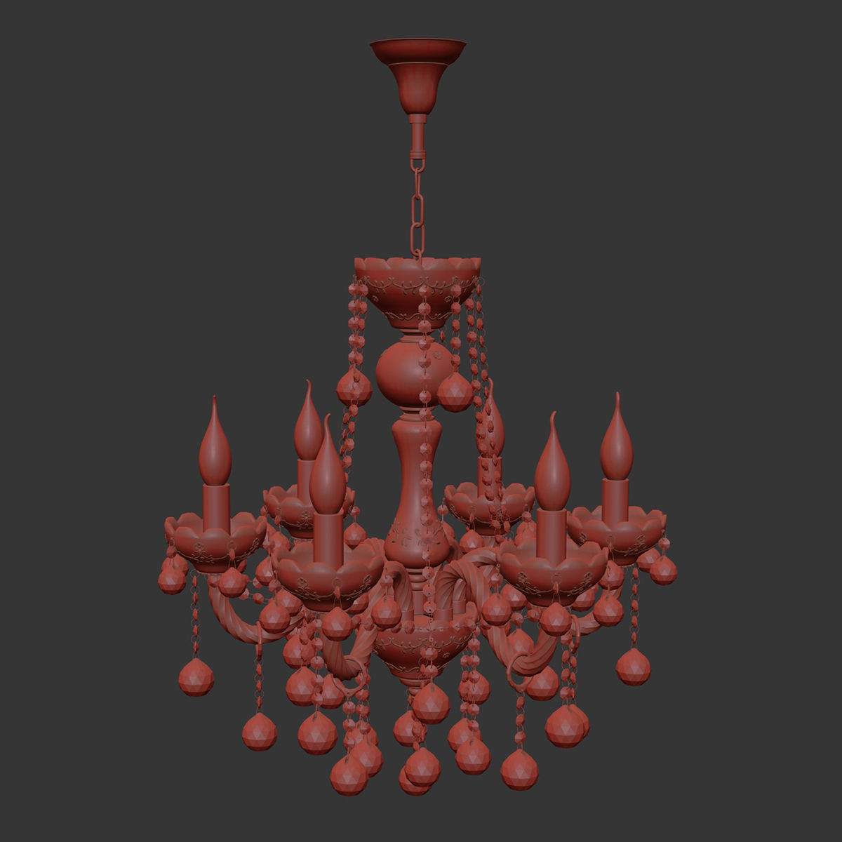 738 Vidare Osgona Collection of Vintage Lamps _10