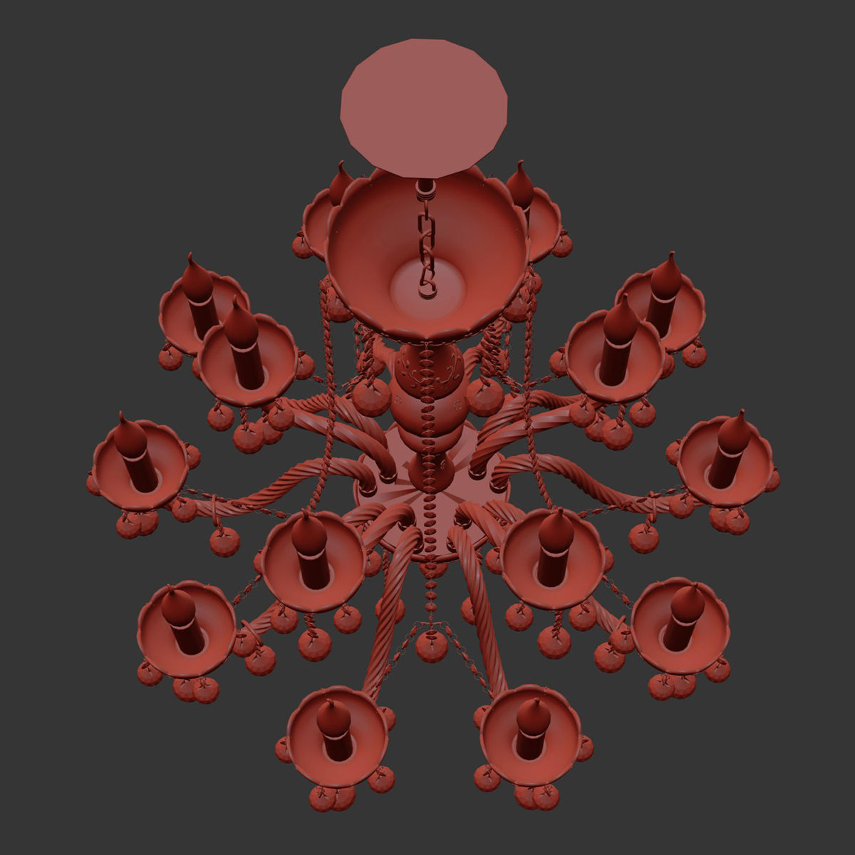 738 Vidare Osgona Collection of Vintage Lamps _28