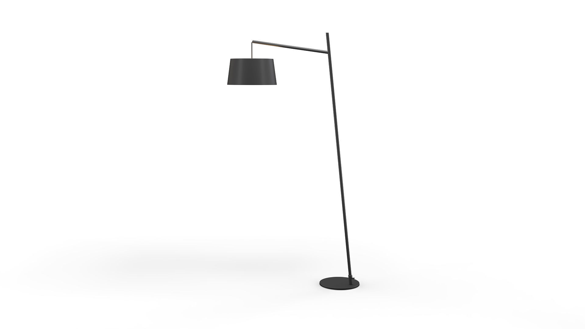 Surya Astro Accent Floor Lamp AST-001 3D model_10
