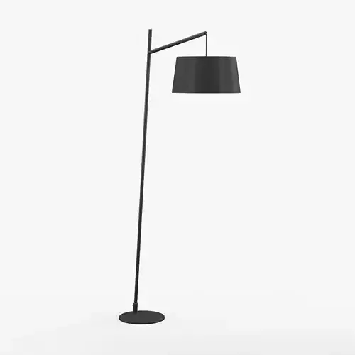 Surya Astro Accent Floor Lamp AST-001 3D model