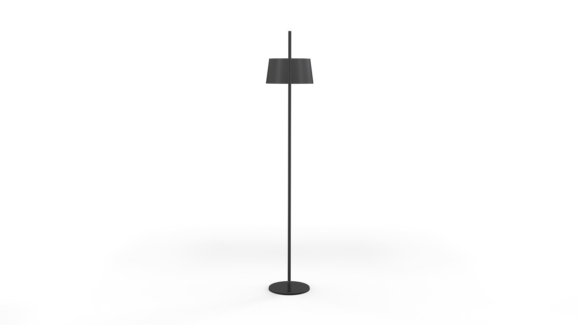 Surya Astro Accent Floor Lamp AST-001 3D model_8