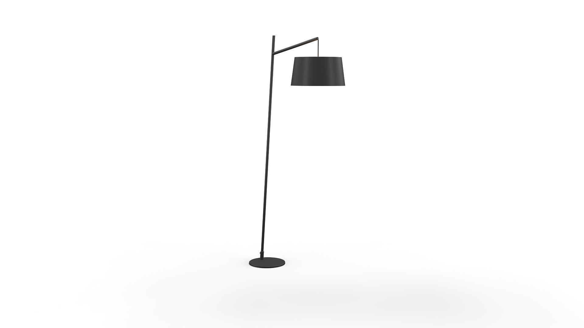 Surya Astro Accent Floor Lamp AST-001 3D model_1