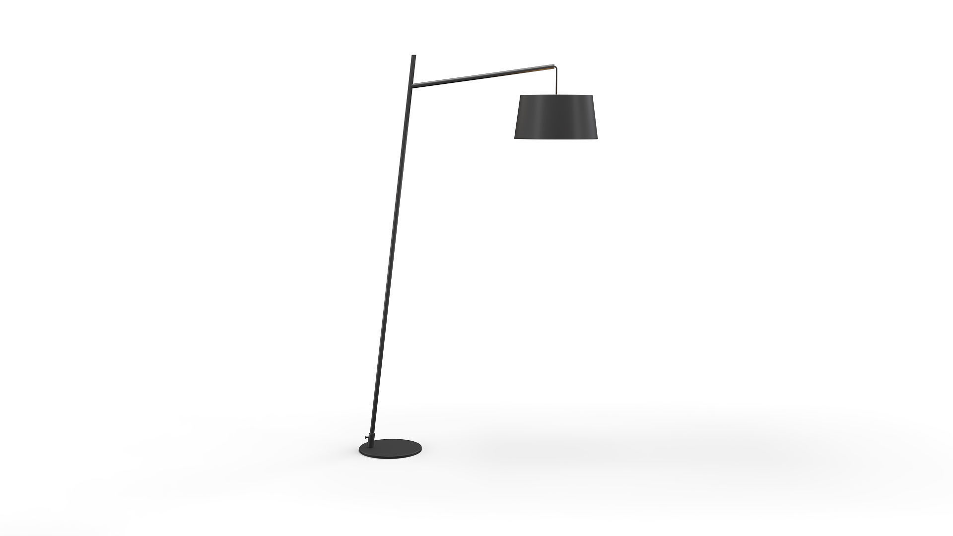 Surya Astro Accent Floor Lamp AST-001 3D model_5