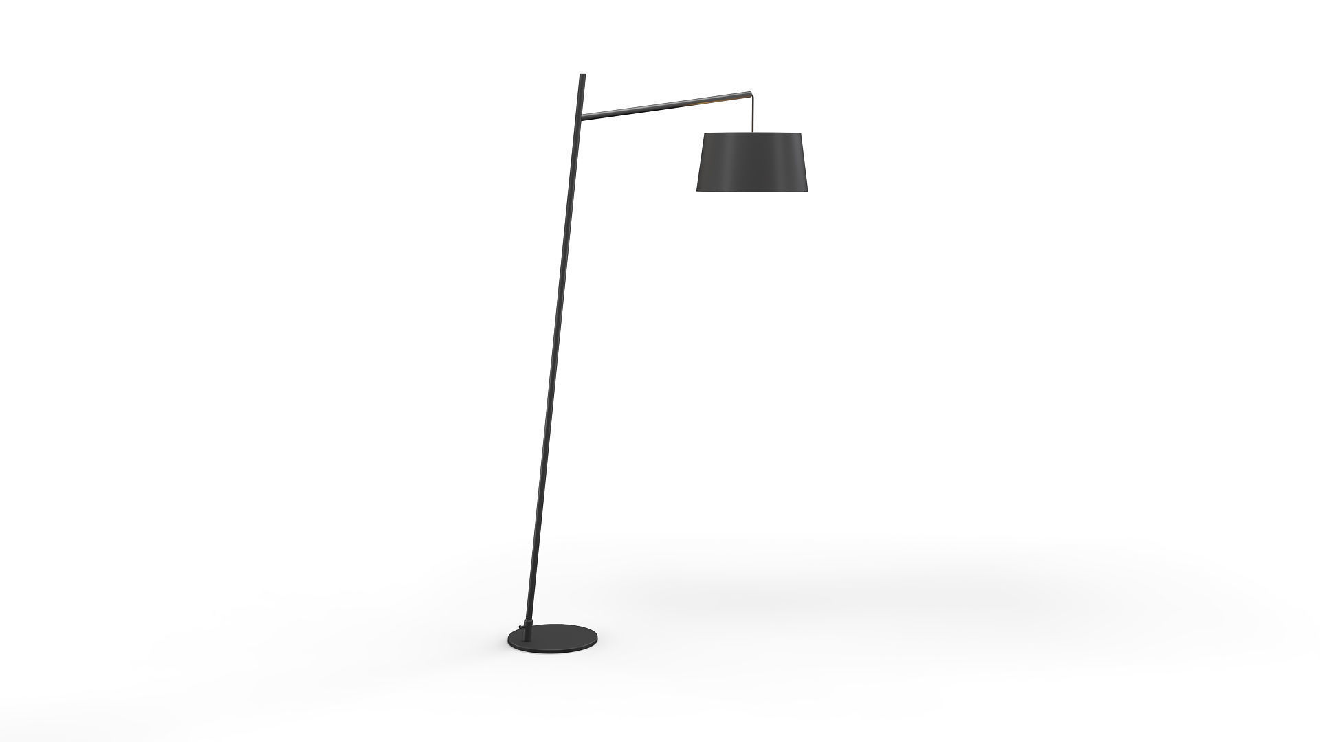Surya Astro Accent Floor Lamp AST-001 3D model_6
