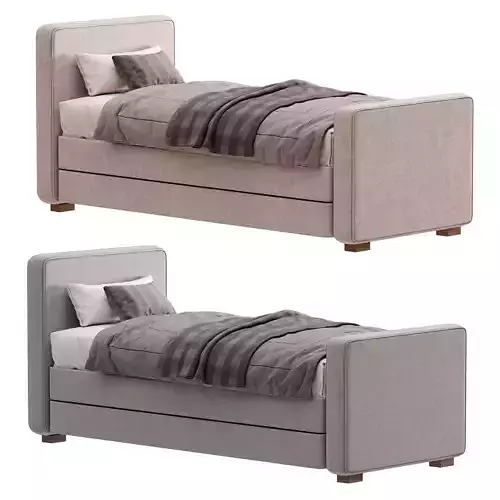 Dorma Bed By Poshbaby