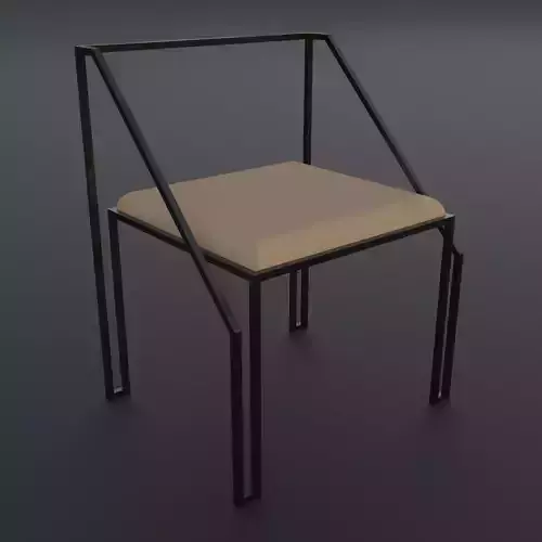 Minimalistic Chair