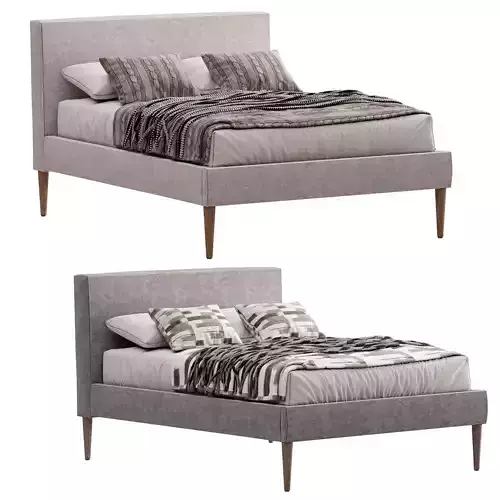 Emment Bed By West Elm