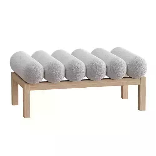 Banquette Gritney By Cazarina