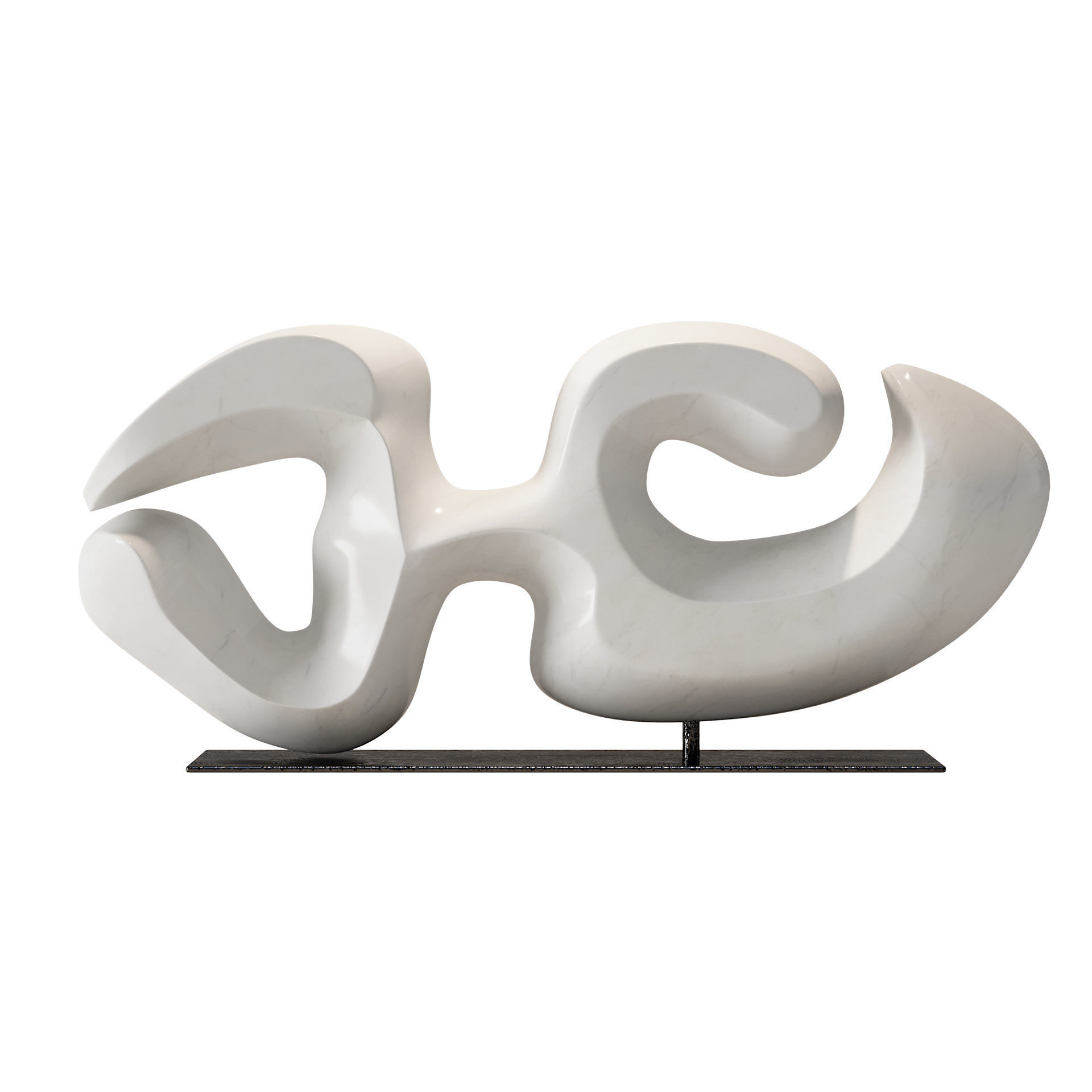 Sculptures 65 3D model_1