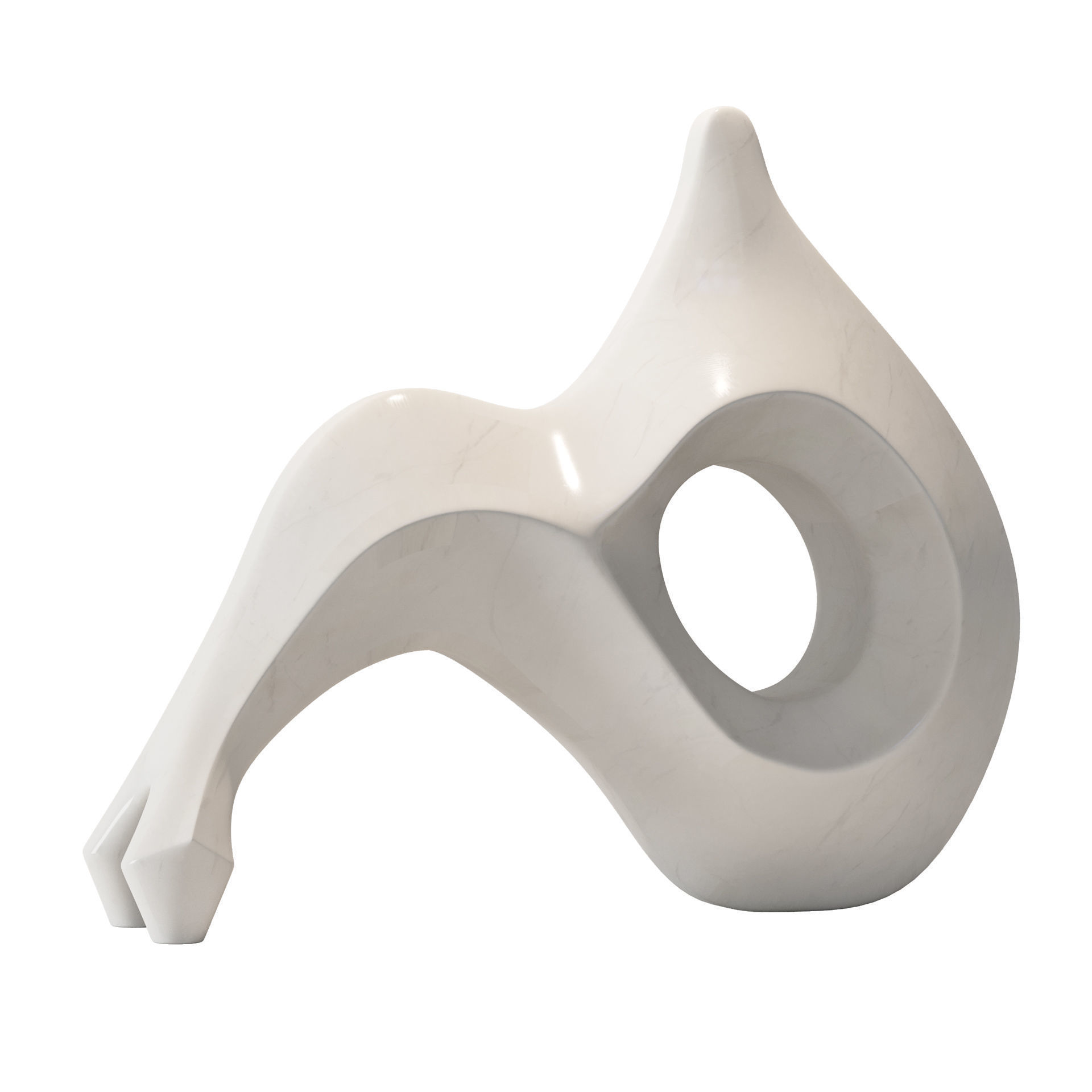 Sculptures 65 3D model_4