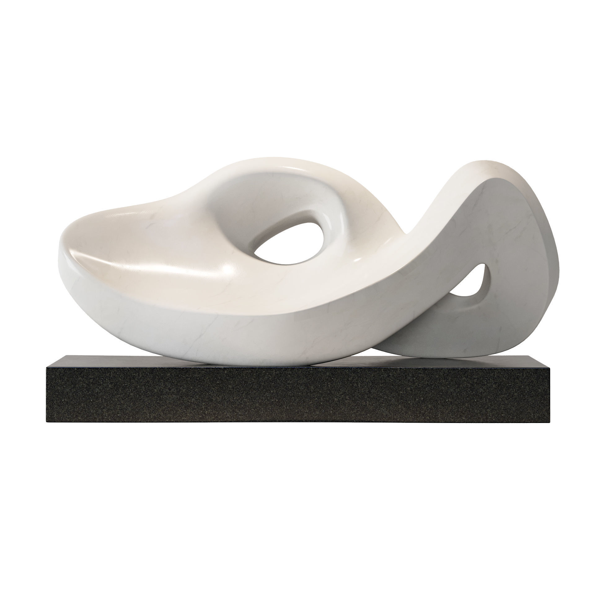 Sculptures 65 3D model_3