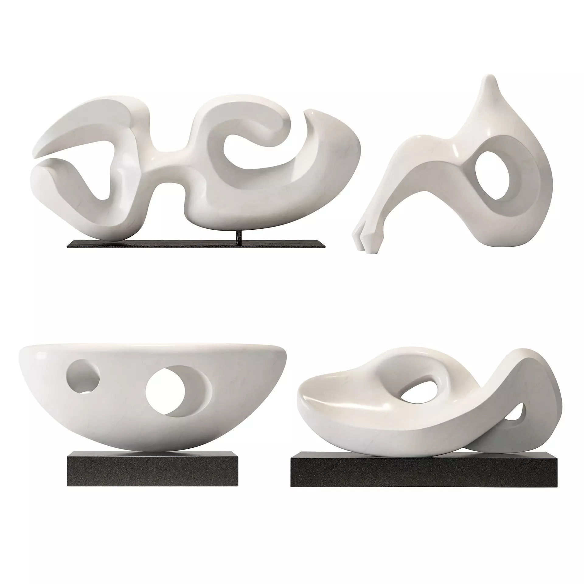 Sculptures 65 3D model_0